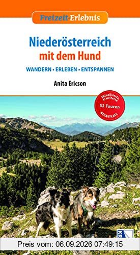 Niederösterreich mit dem Hund (2. Aufl.)