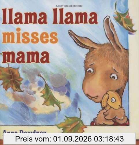 Llama Llama Misses Mama