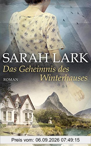 Das Geheimnis des Winterhauses: Roman