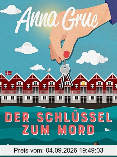 Der Schlüssel zum Mord: Hygge-Krimi 03