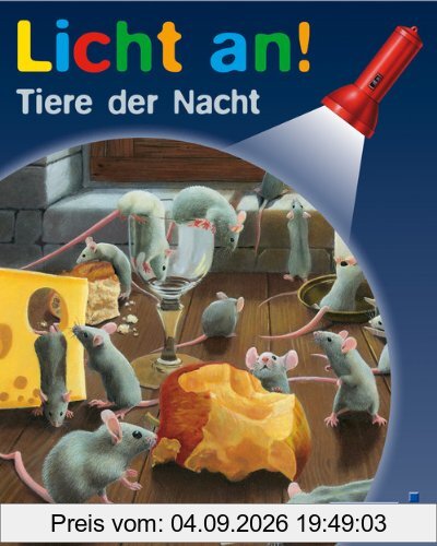 Tiere der Nacht: Licht an! 04