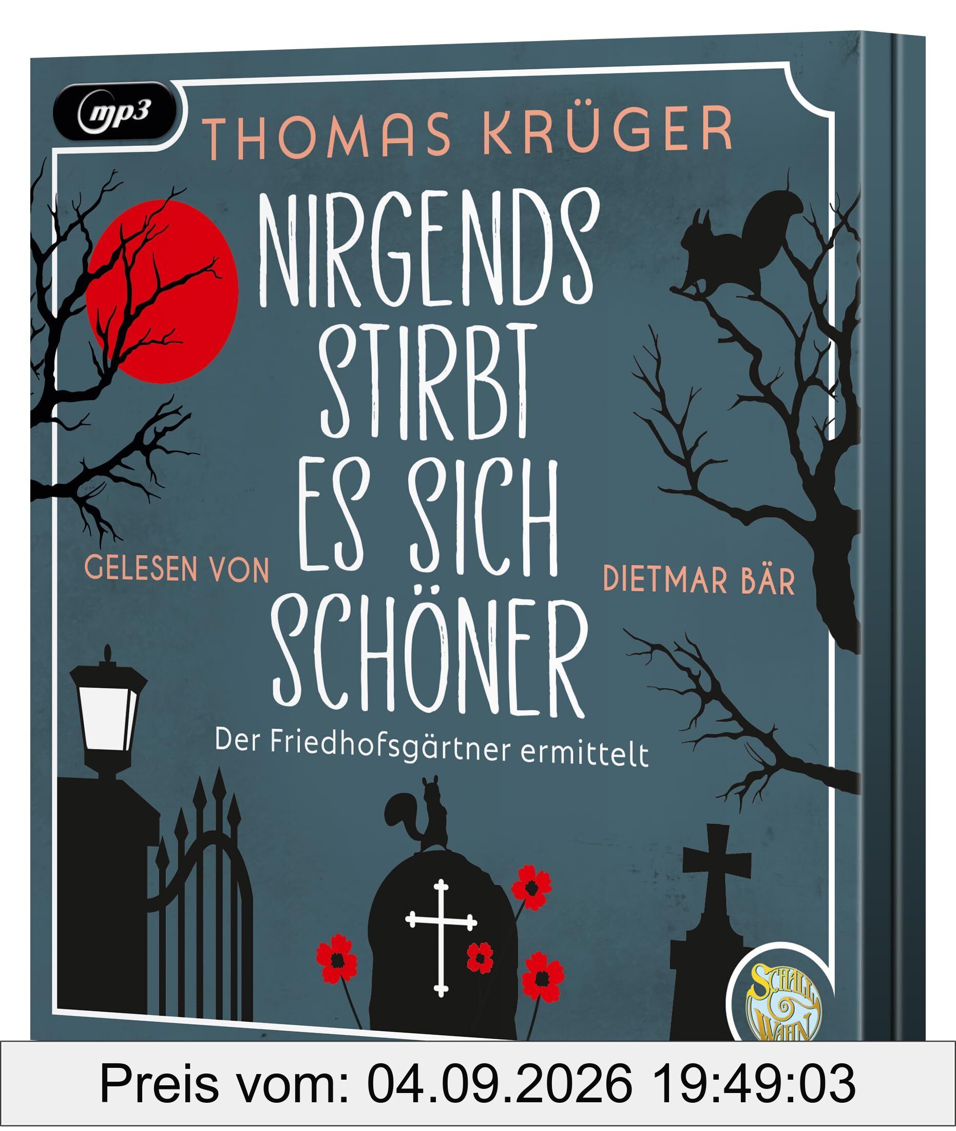 Nirgends stirbt es sich schöner