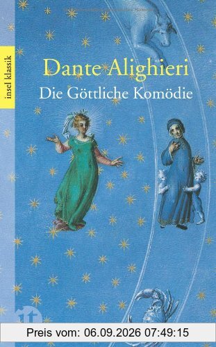 Die Göttliche Komödie (insel taschenbuch)
