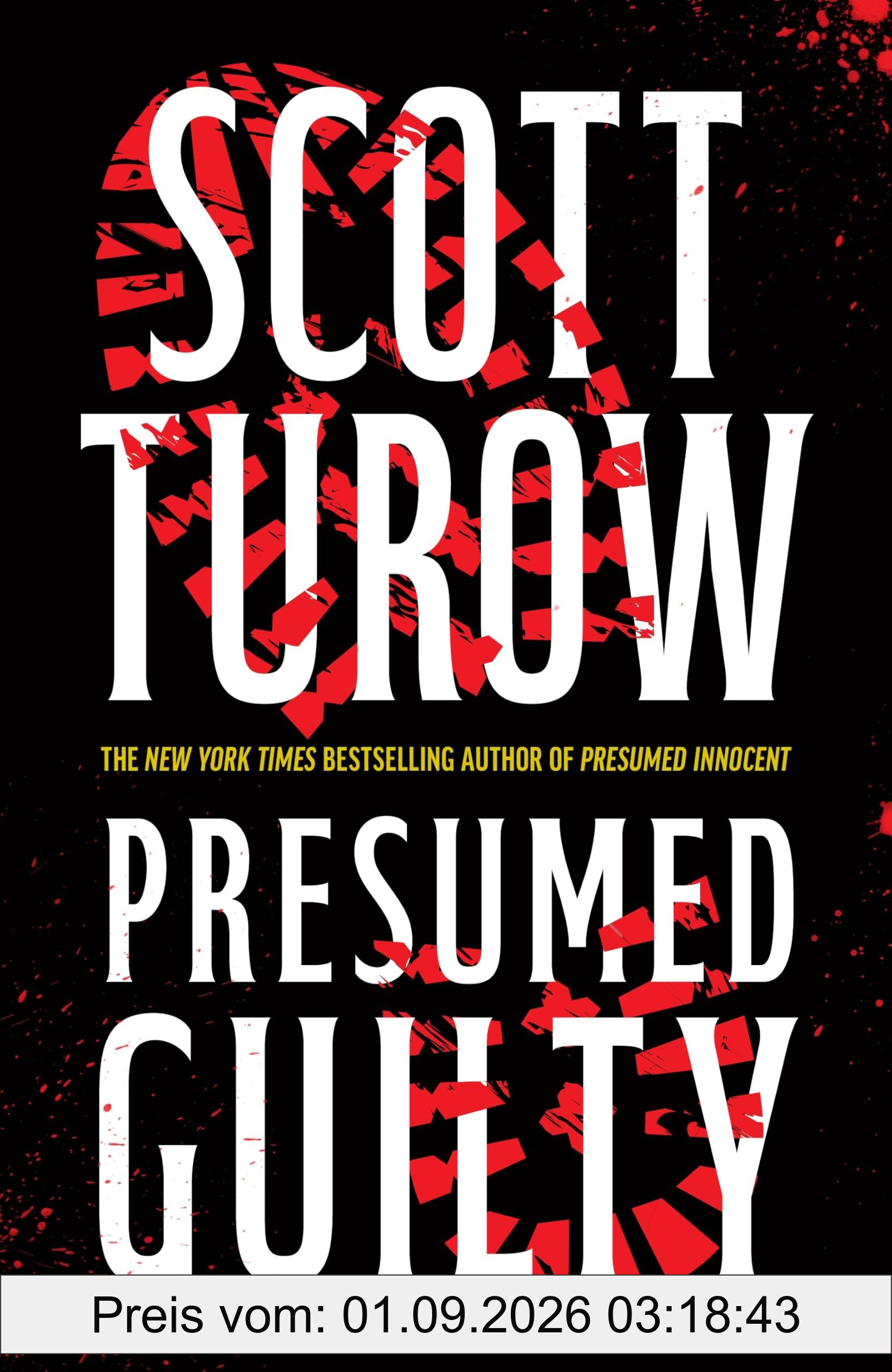 Presumed Guilty
