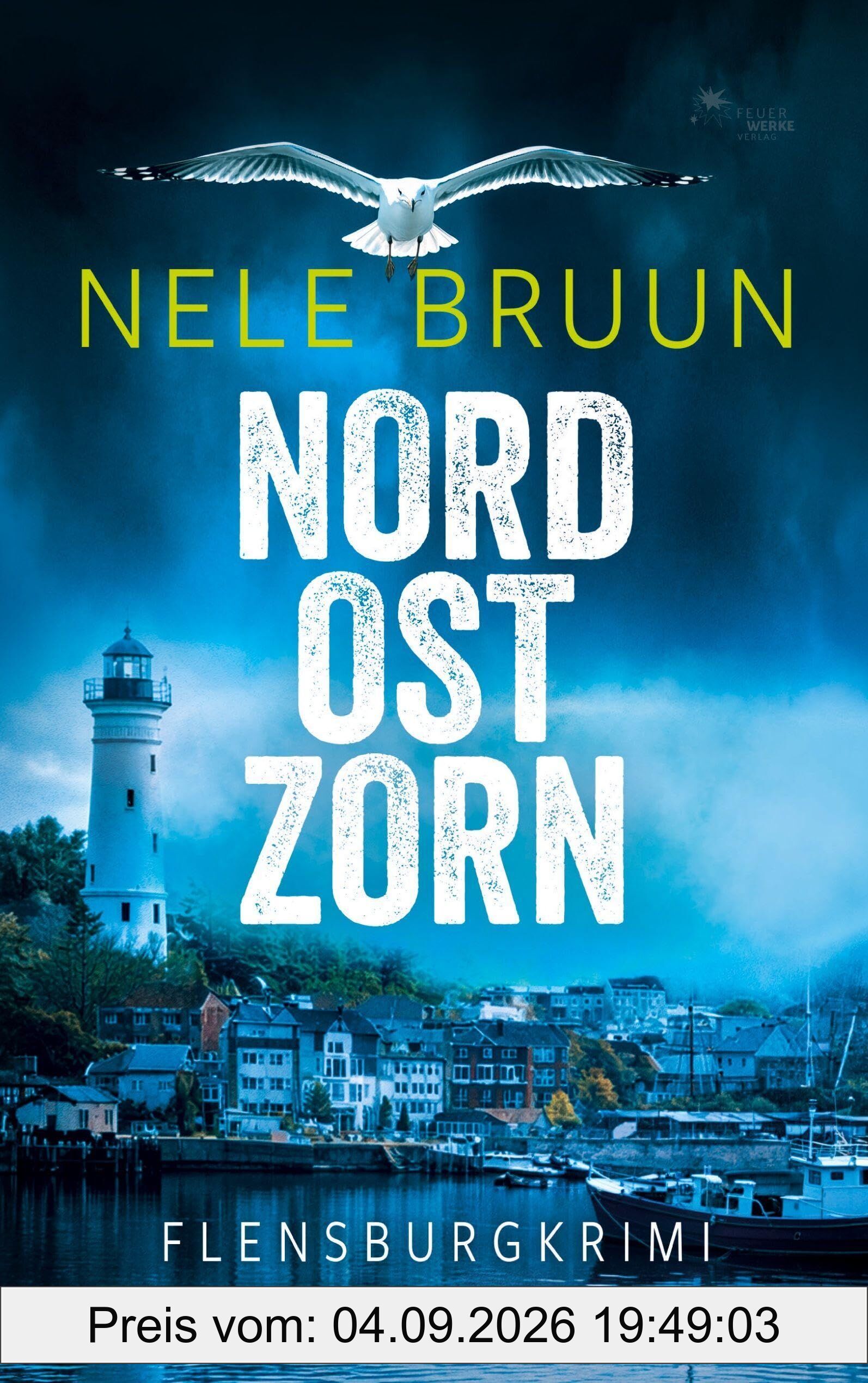 NordOstZorn (Flensburg-Krimi) (Küstenkrimi)