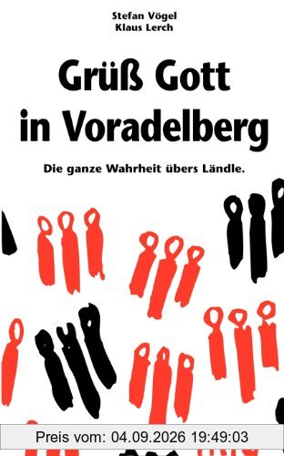 Grüß Gott in Voradelberg