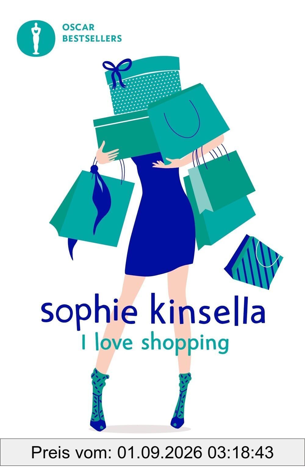 I love shopping