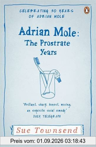 Adrian Mole: The Prostrate Years (Adrian Mole 8)
