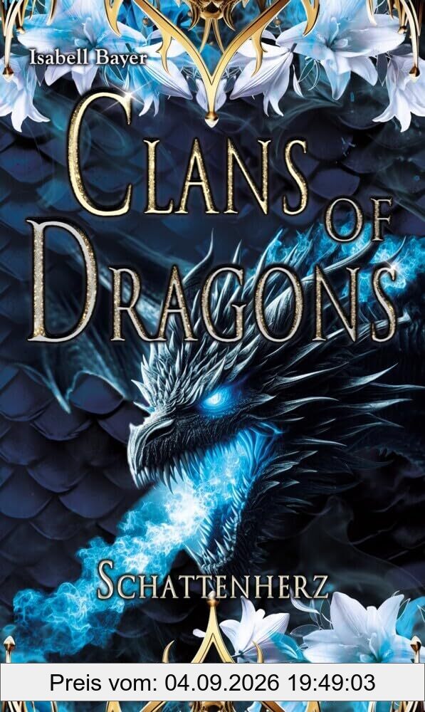 Clans of Dragons: Schattenherz