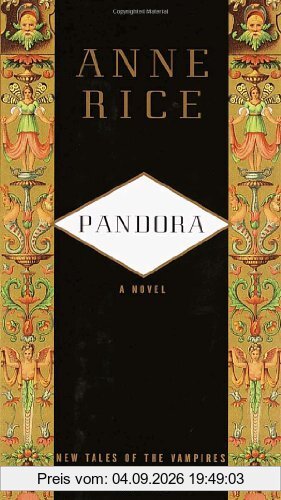 Pandora: New Tales of the Vampires (Roman)