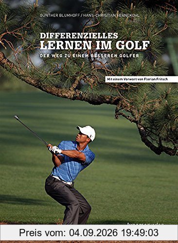 Differenzielles Lernen im Golf: Der Weg zu einem besseren Golfer
