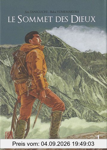 Le sommet des dieux. Vol. 1