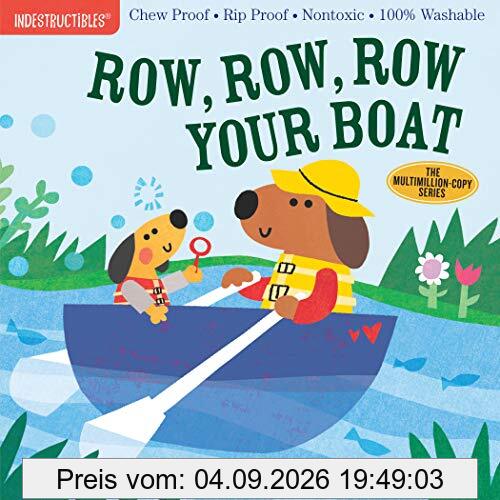 Indestructibles: Row, Row, Row Your Boat