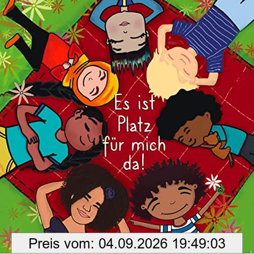 Es ist Platz für mich da!