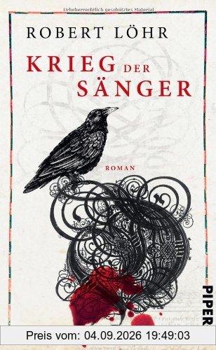 Krieg der Sänger: Roman