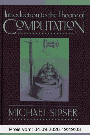 Introduction to the Theory of Computing.