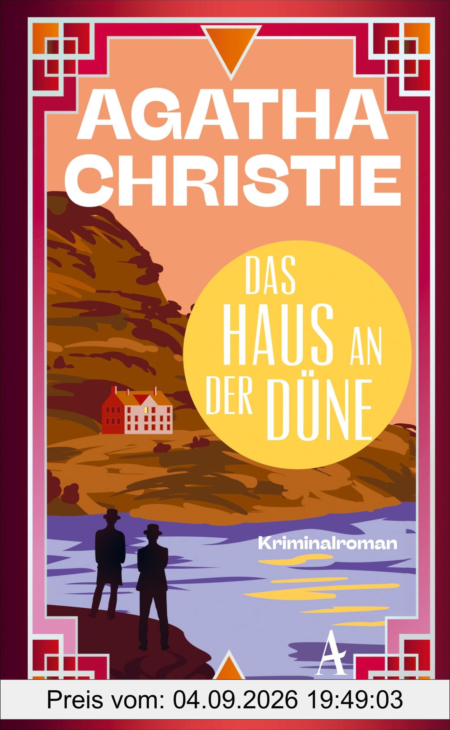 Das Haus an der Düne: Ein Fall für Poirot