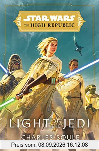 Star Wars: Light of the Jedi (The High Republic) (Star Wars: The High Republic, Band 1)