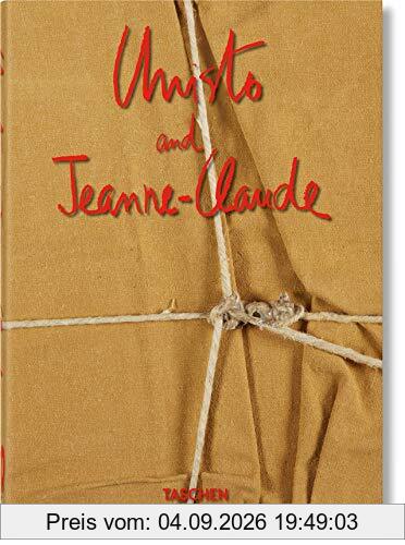 Christo and Jeanne-Claude