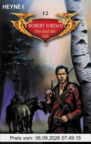 Der Drache schlägt zurück. Das Rad der Zeit 12