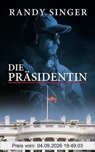 Die Präsidentin (Justizthriller)