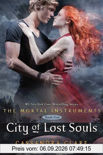 Mortal Instruments 05. City of Lost Souls