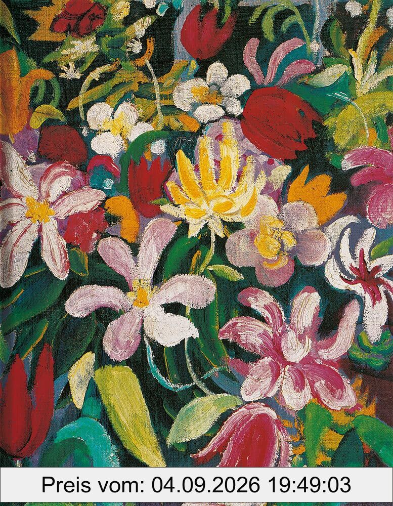 August Macke: Blankbook (Blankbook (RB906))