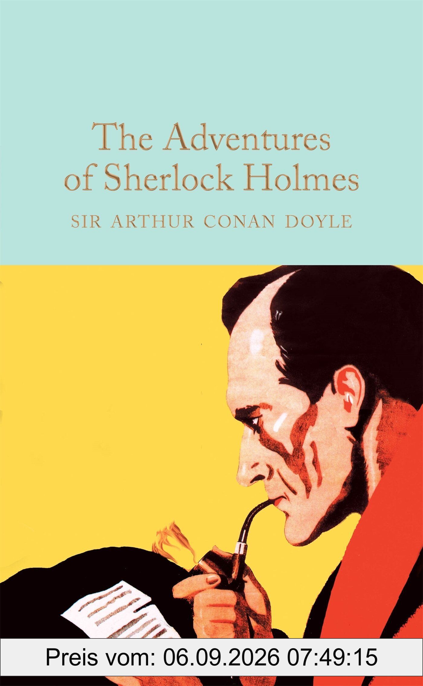 The Adventures of Sherlock Holmes