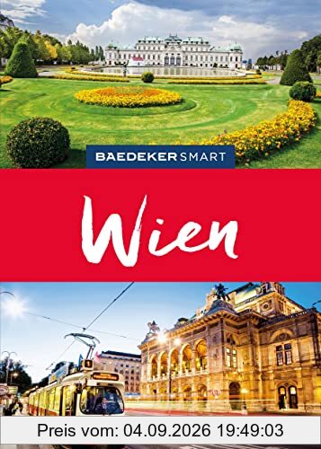 Baedeker SMART Reiseführer Wien