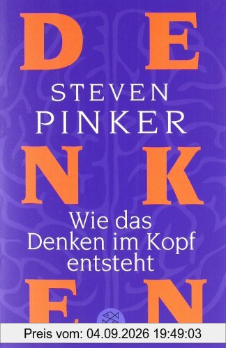 Wie das Denken im Kopf entsteht