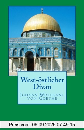 West-oestlicher Divan
