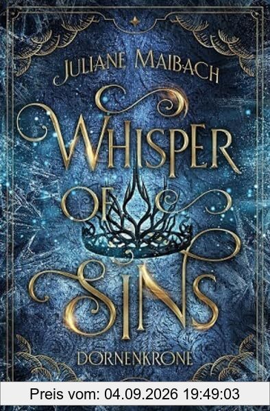Whisper of Sins: Dornenkrone (Sündenreihe - Band 5)