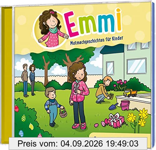 Emmi und die Osterfreude (5er Set): Emmi-Verteil-CD zu Ostern (Emmi - Mutmachgeschichten für Kinder)