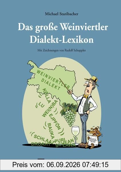 Das große Weinviertler Dialekt-Lexikon