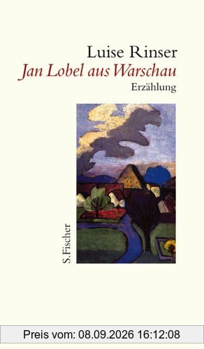 Jan Lobel aus Warschau: Erzählung