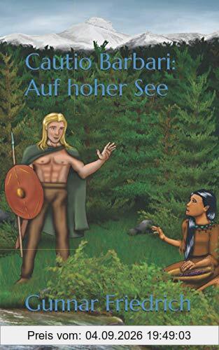 Cautio Barbari: Auf hoher See
