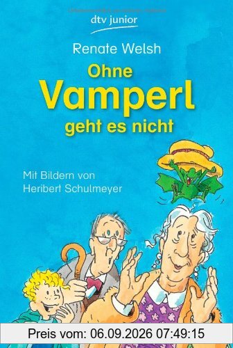 Ohne Vamperl geht es nicht