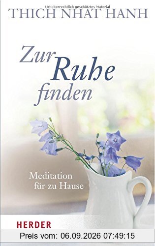 Zur Ruhe finden (HERDER spektrum)