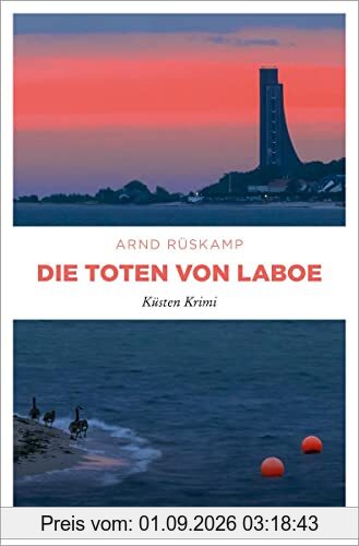 Die Toten von Laboe: Küsten Krimi