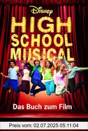 Die Buchhandlung in Oelde hat das Buch Disney High School Musical 1: Der Roman zum Film
