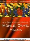 Mühle, Dame, Halma. Alte Brettspiele neu entdeckt