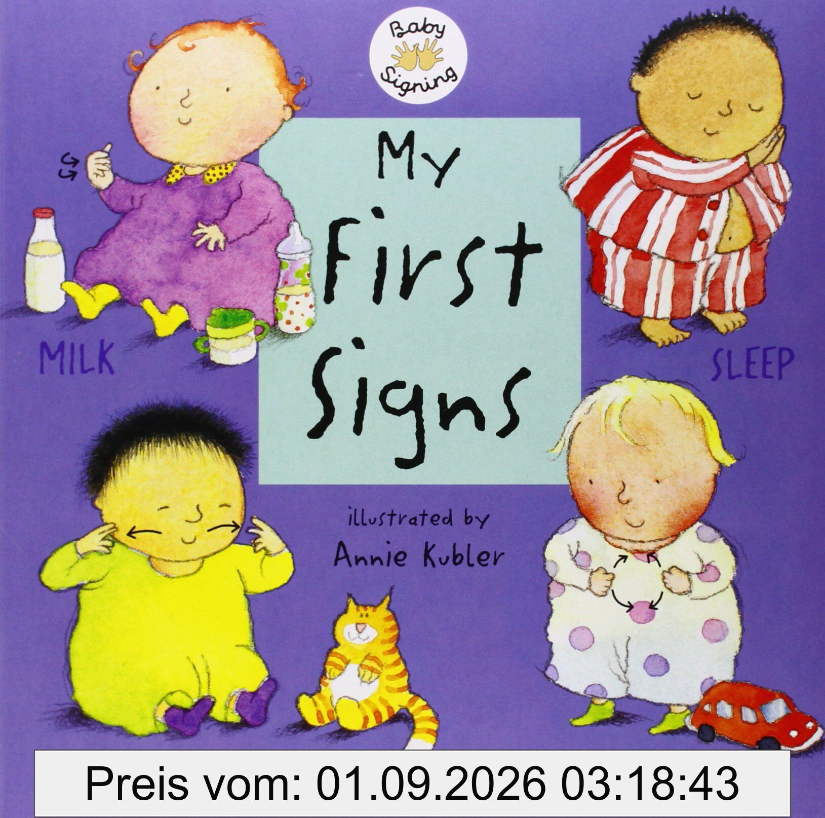 My First Signs