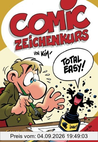 Comiczeichenkurs: So wirst du Comiczeichner