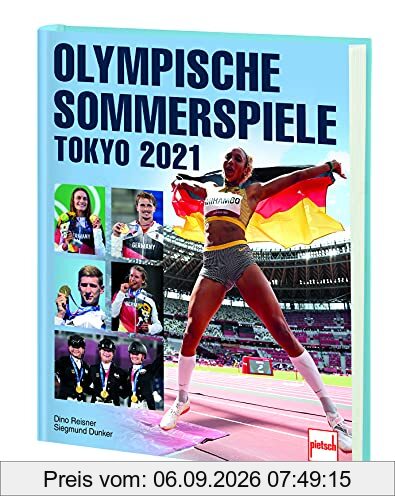 OLYMPISCHE SOMMERSPIELE TOKYO 2021