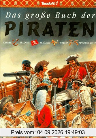 Das große Buch der Piraten