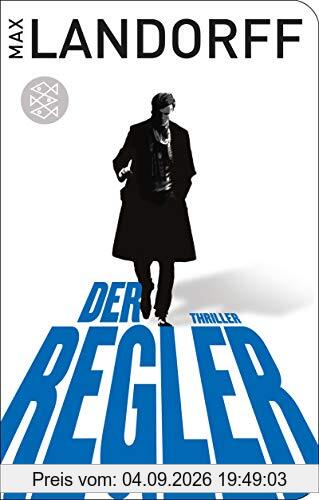 Der Regler: Thriller