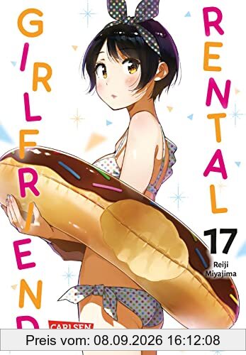 Rental Girlfriend 17: Witzige Slice-of-Life-Romcom mit Charme! (17)