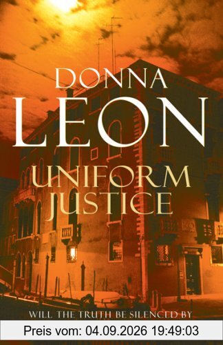 Uniform Justice: (Brunetti)