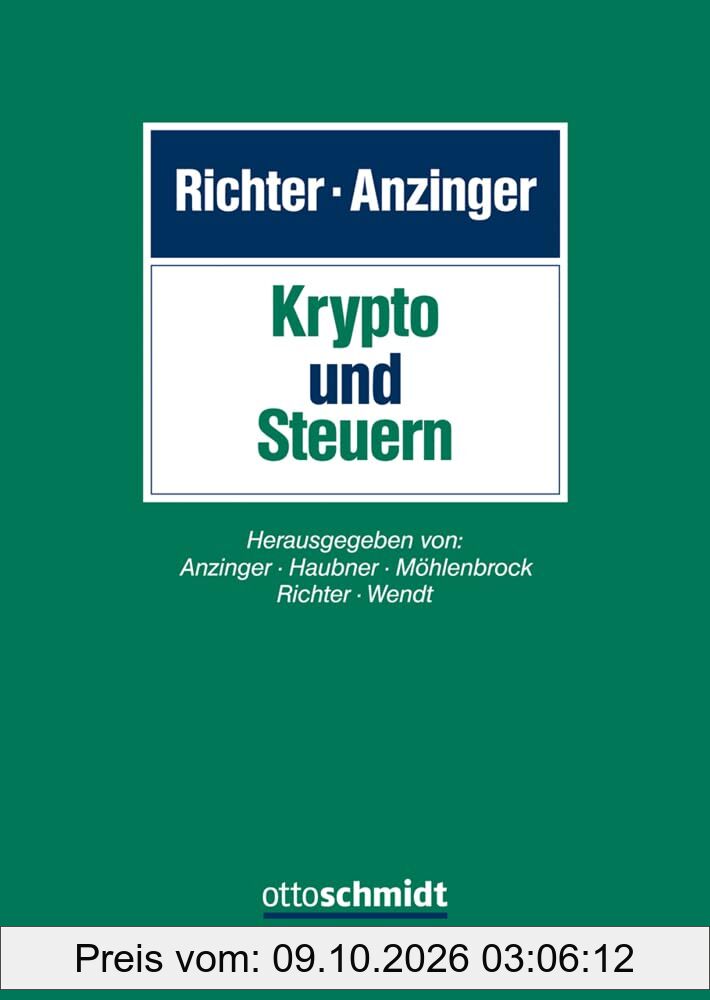Krypto und Steuern: Die Geschichte der Reichs-Rechtsanwaltskammer
