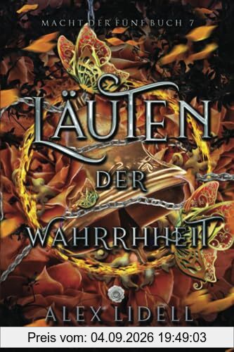 Läuten der Wahrheit, Macht der Fünf Buch 7: Fantasy Fae-Wandler Liebesroman